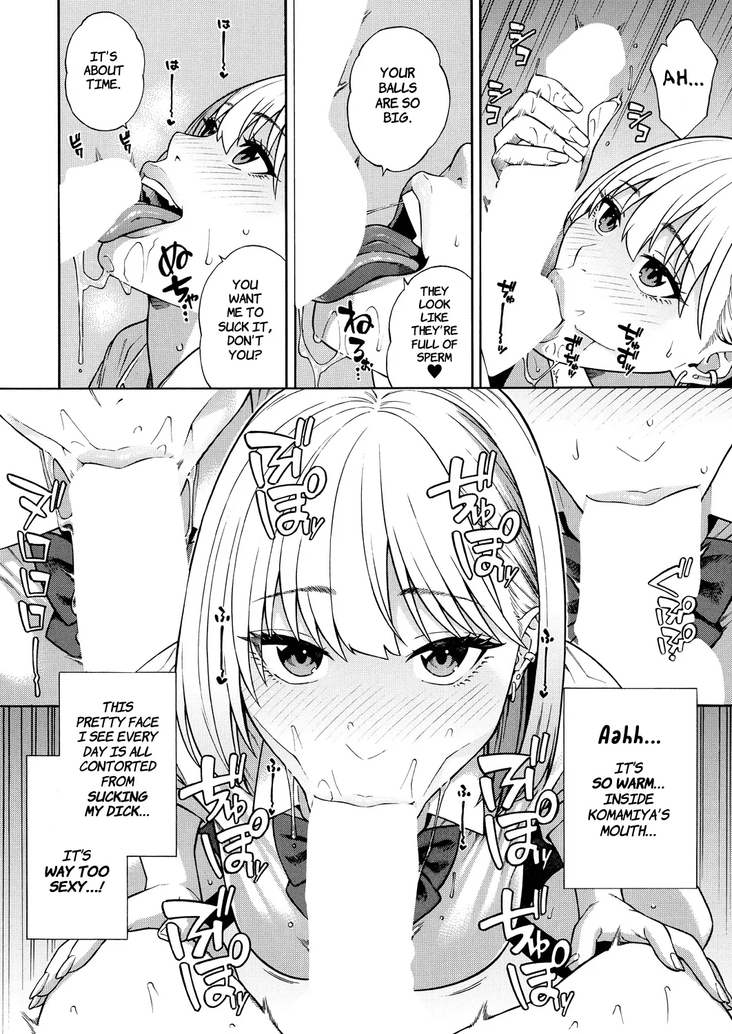 Making a Harem of the Three Bitchy Gal Sisters2 - Page 17