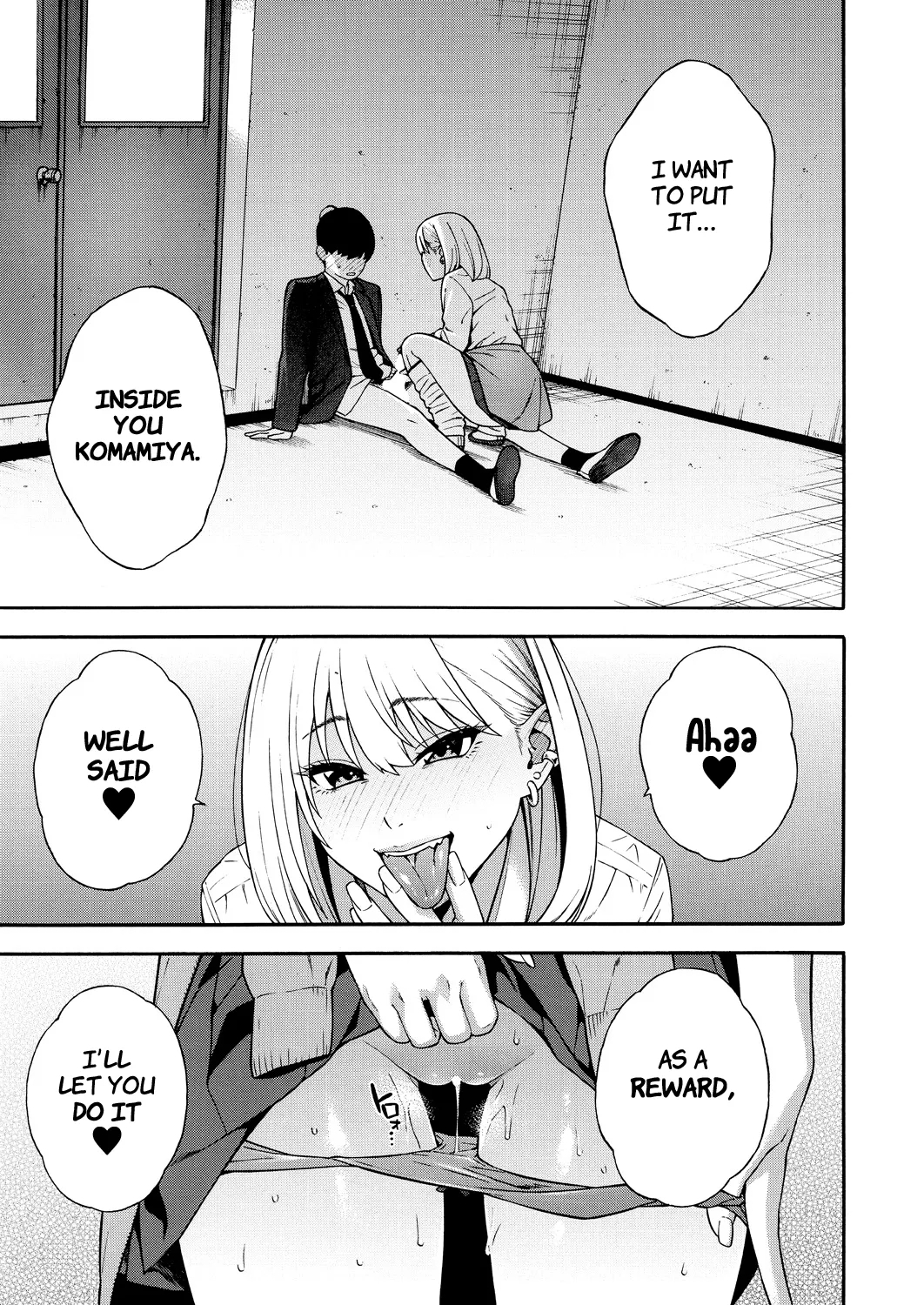 Making a Harem of the Three Bitchy Gal Sisters2 - Page 28