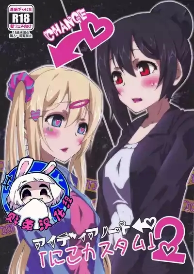 Idea Note "Nico Custom 2" | 创意笔记 "定制妮可2" 1