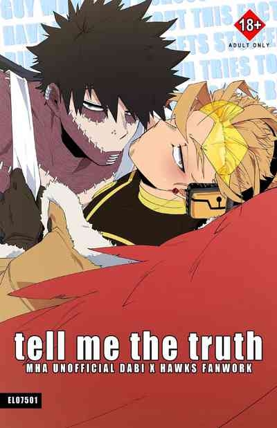 tell me the truth – Boku no Hero Academia dj 1