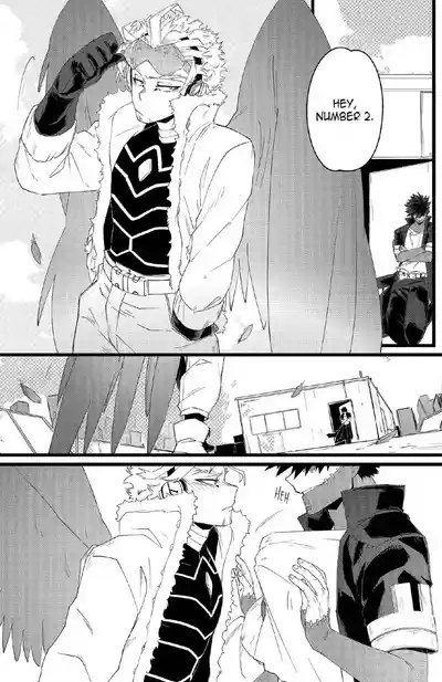 tell me the truth – Boku no Hero Academia dj 4