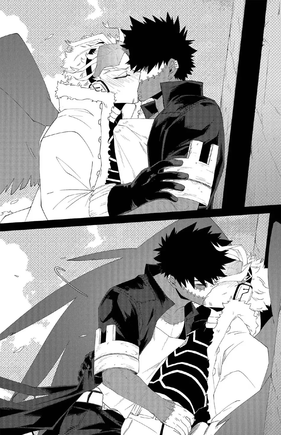 tell me the truth – Boku no Hero Academia dj - Page 5