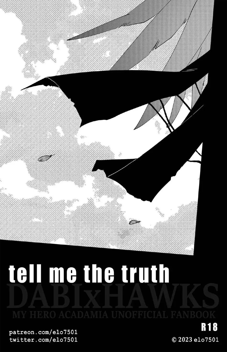 tell me the truth – Boku no Hero Academia dj - Page 6