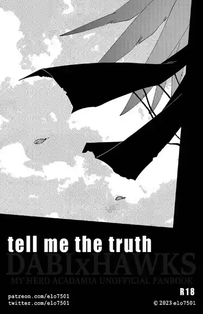 tell me the truth – Boku no Hero Academia dj 6