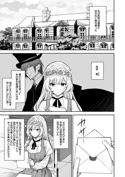 隷嬢の小夜曲 第二楽章 7
