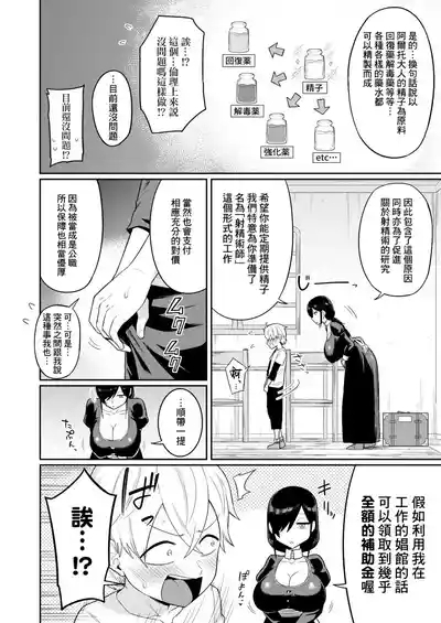 Shaseijutsushi to Shoufu no Hanashi 7