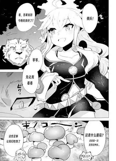 Love Magic Mushrooms 简体中文 4