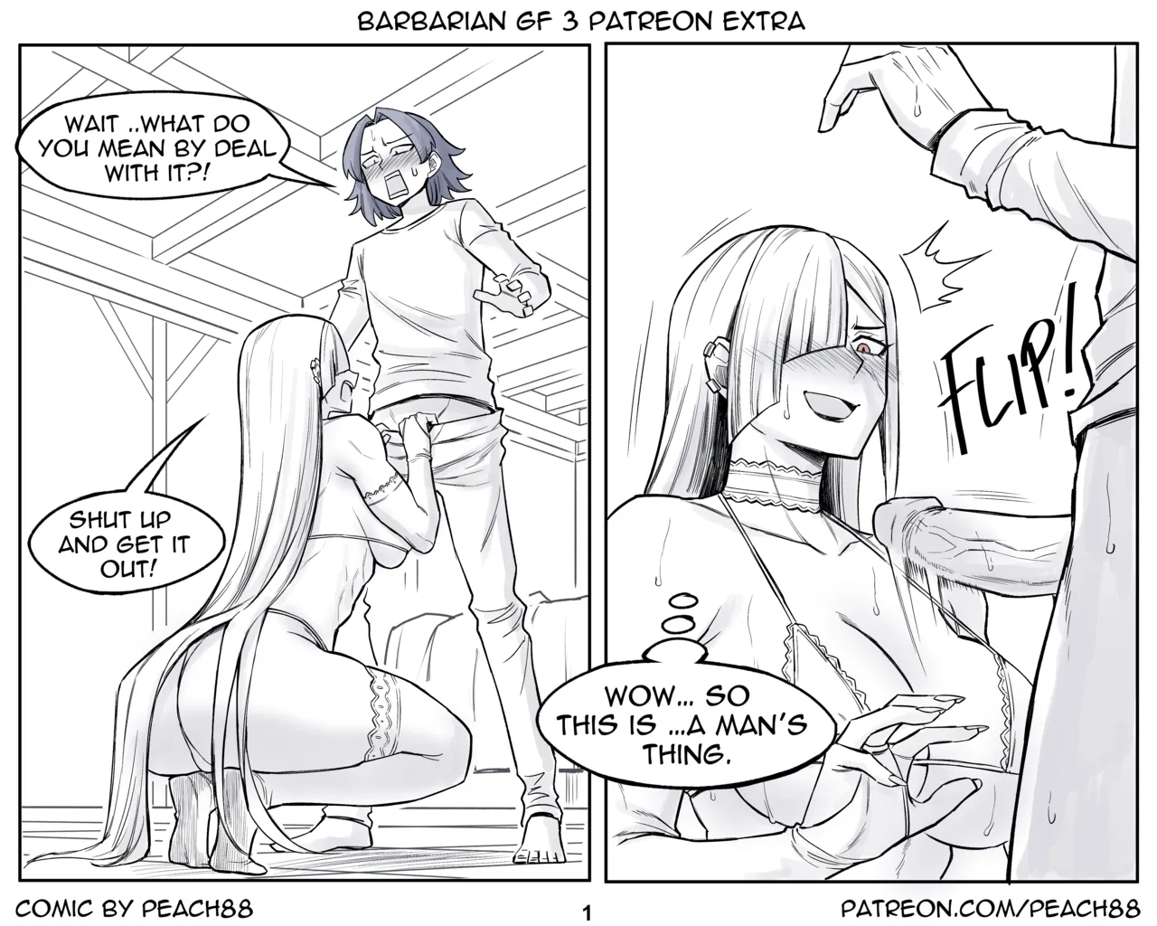 Barbarian GF - Page 19