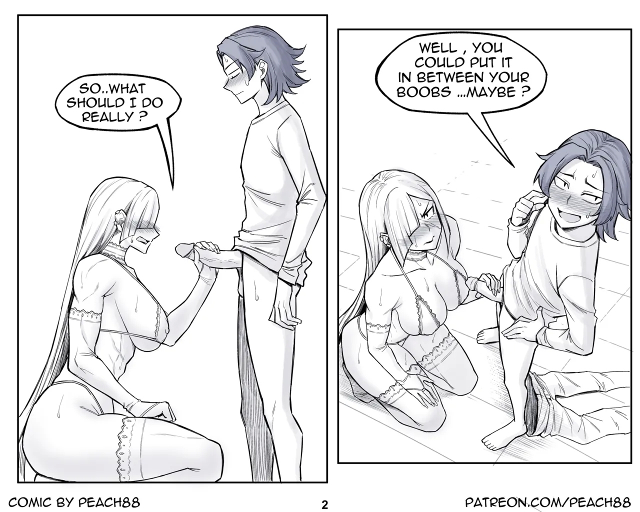 Barbarian GF - Page 20