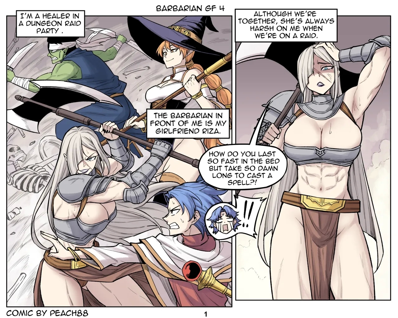 Barbarian GF - Page 26