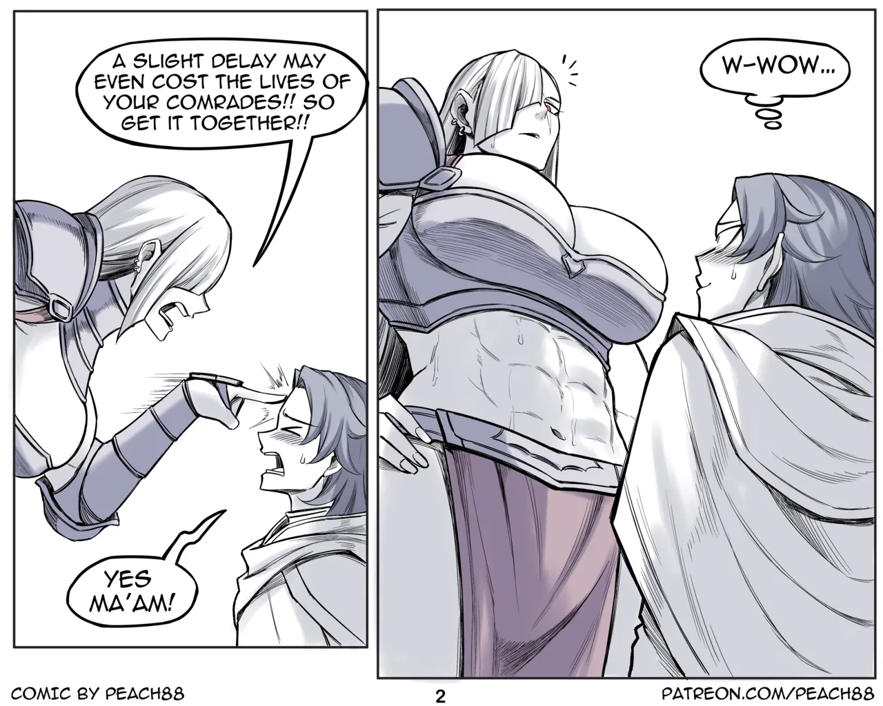 Barbarian GF - Page 3