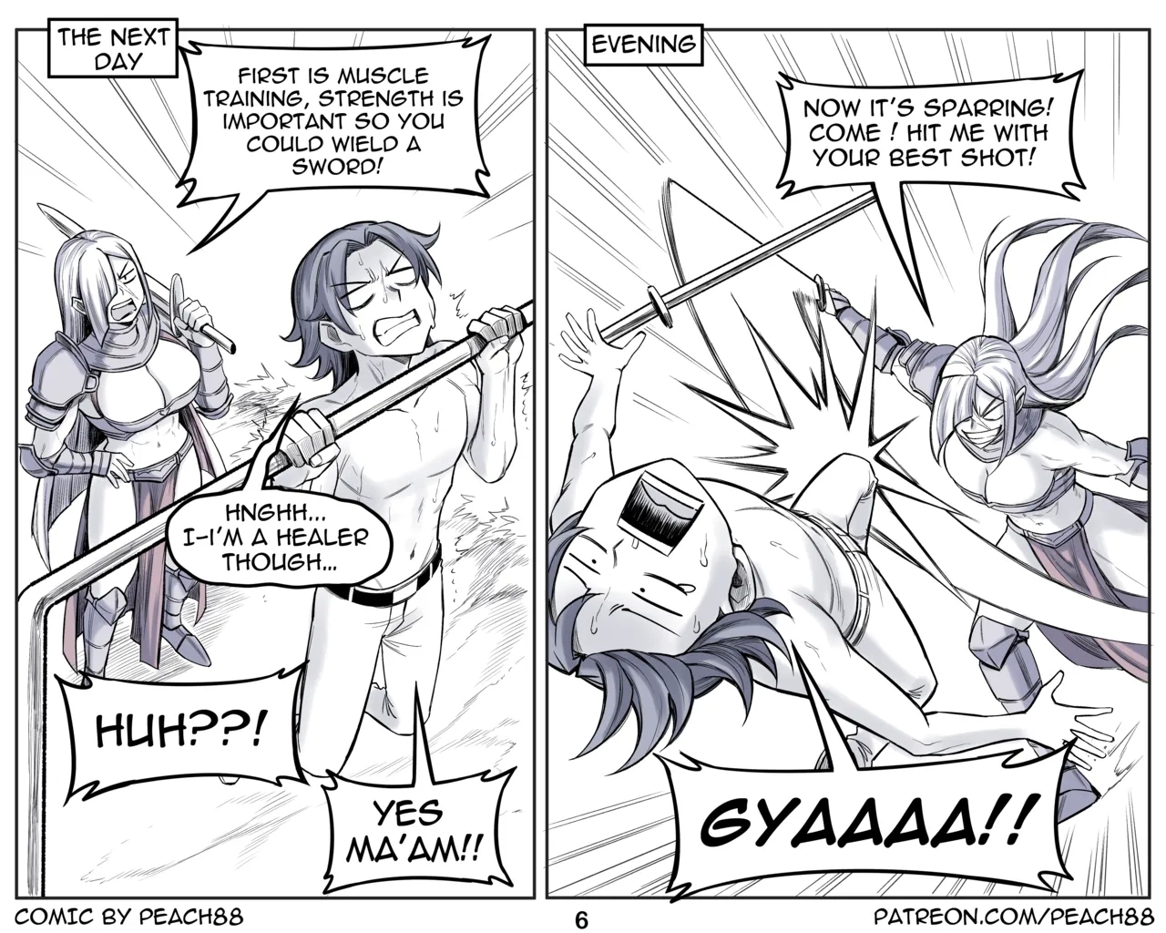 Barbarian GF - Page 7