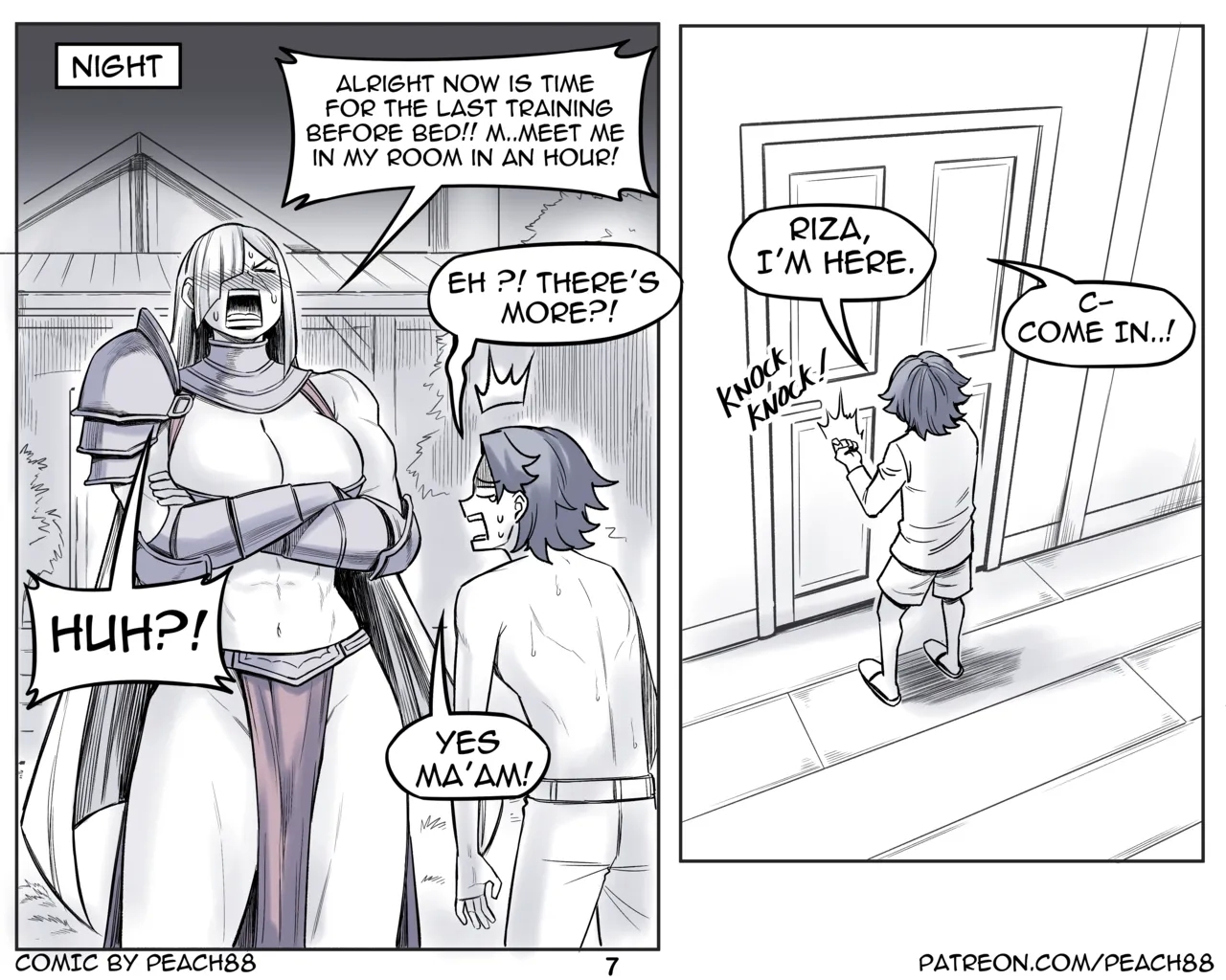 Barbarian GF - Page 8