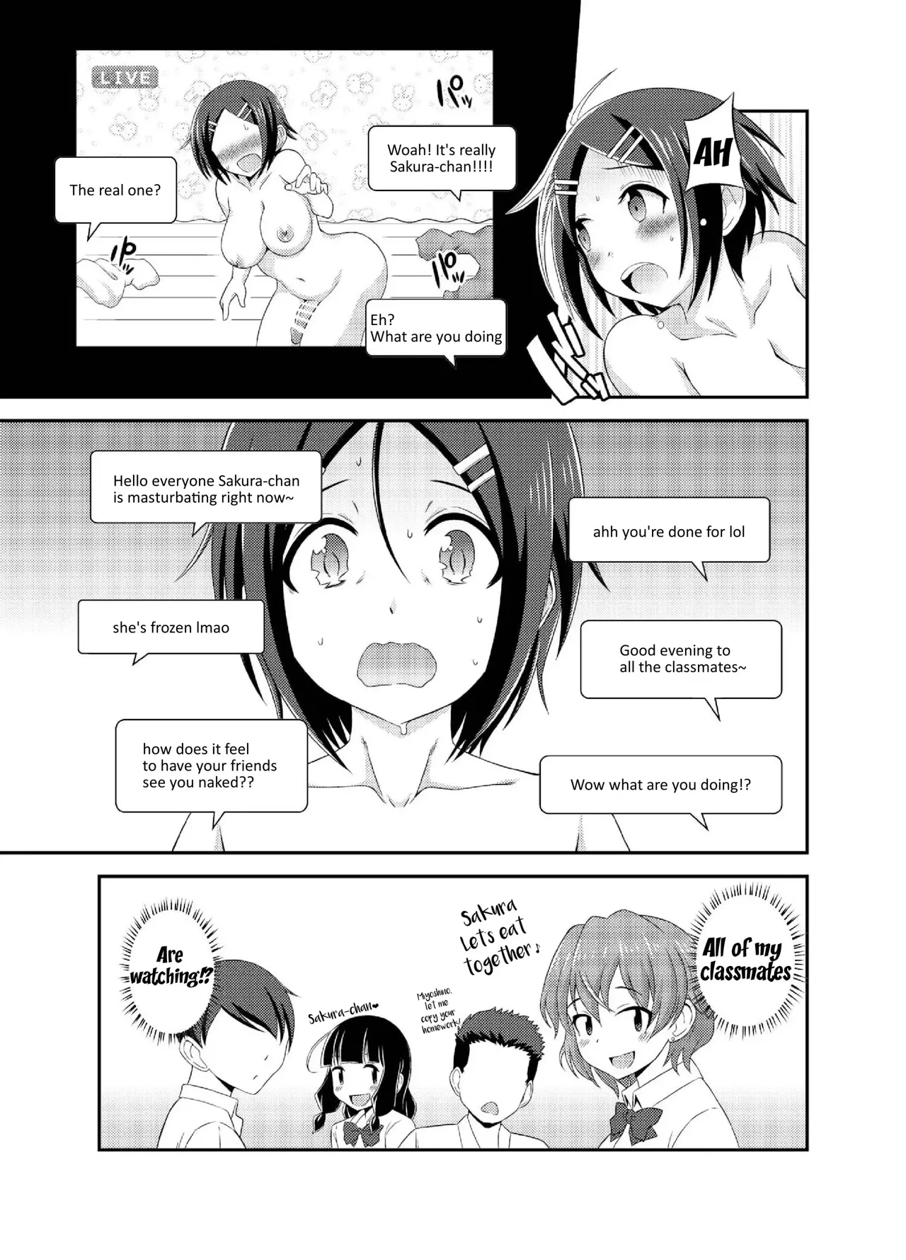Futanari Roshutsu Shikotama 100
