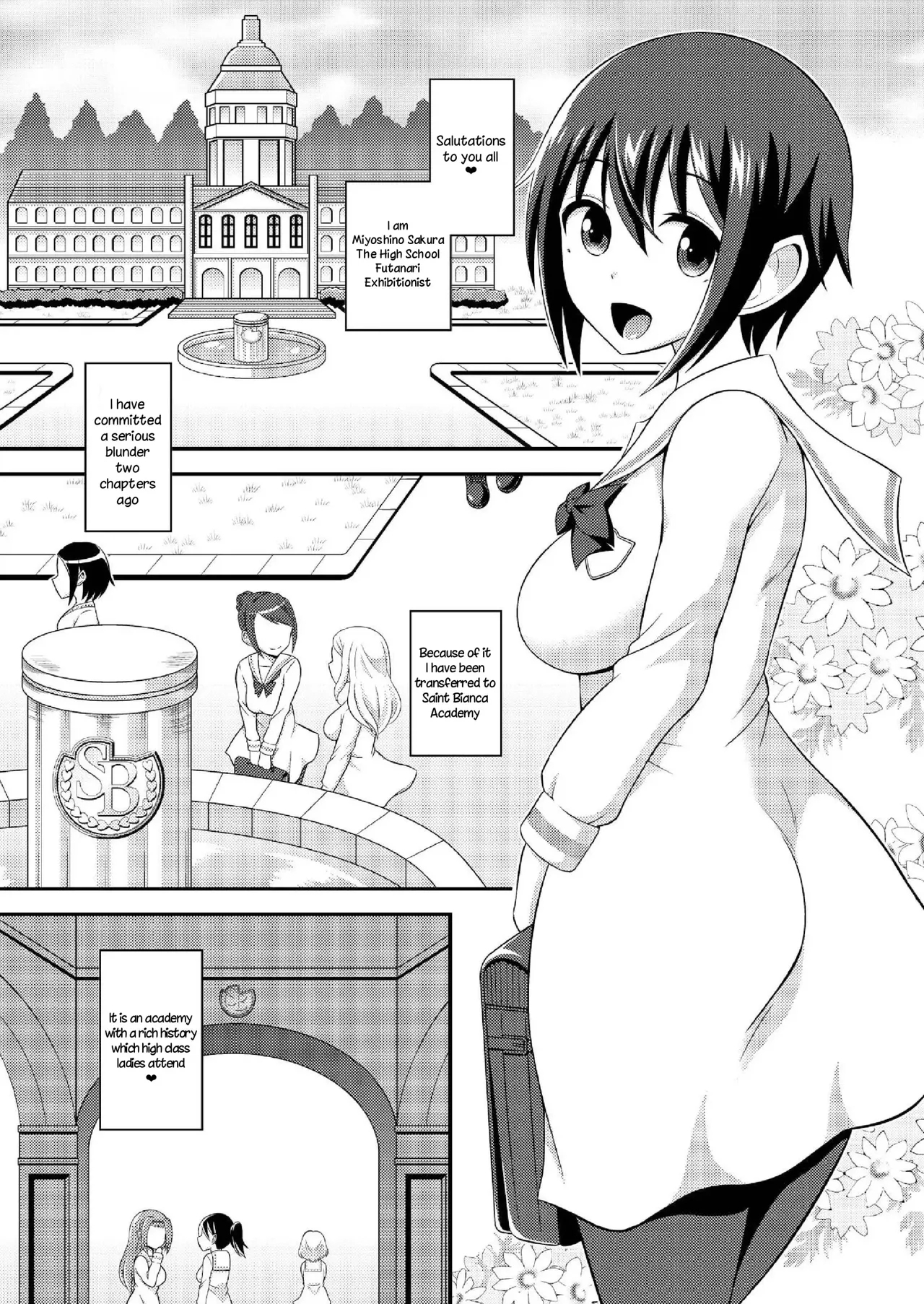 Futanari Roshutsu Shikotama 136