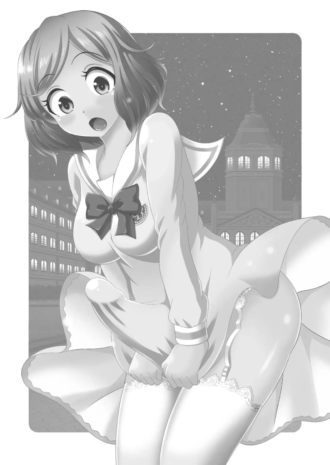 Futanari Roshutsu Shikotama 162