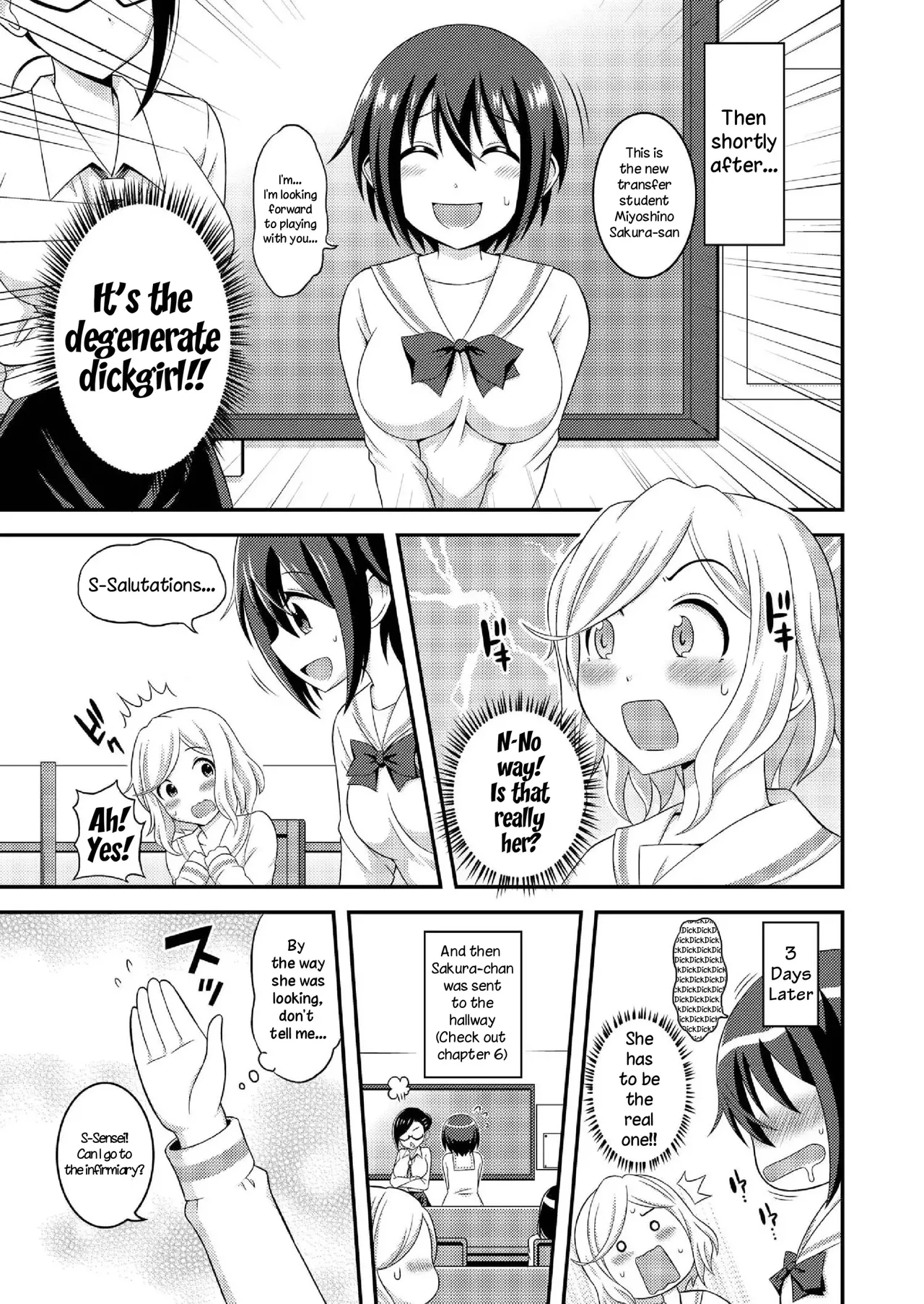 Futanari Roshutsu Shikotama 166