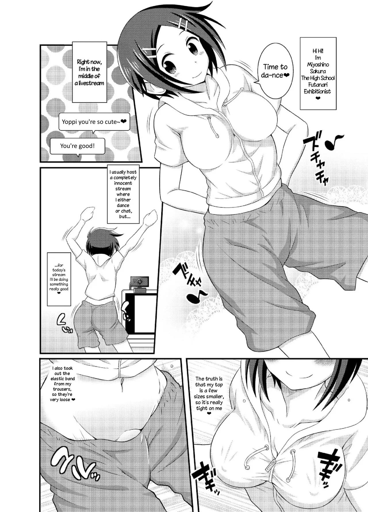 Futanari Roshutsu Shikotama 89