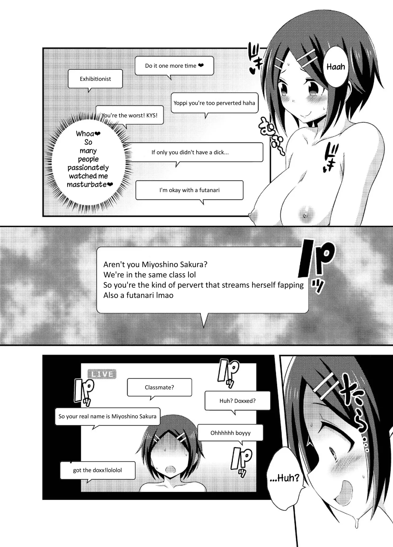 Futanari Roshutsu Shikotama 97