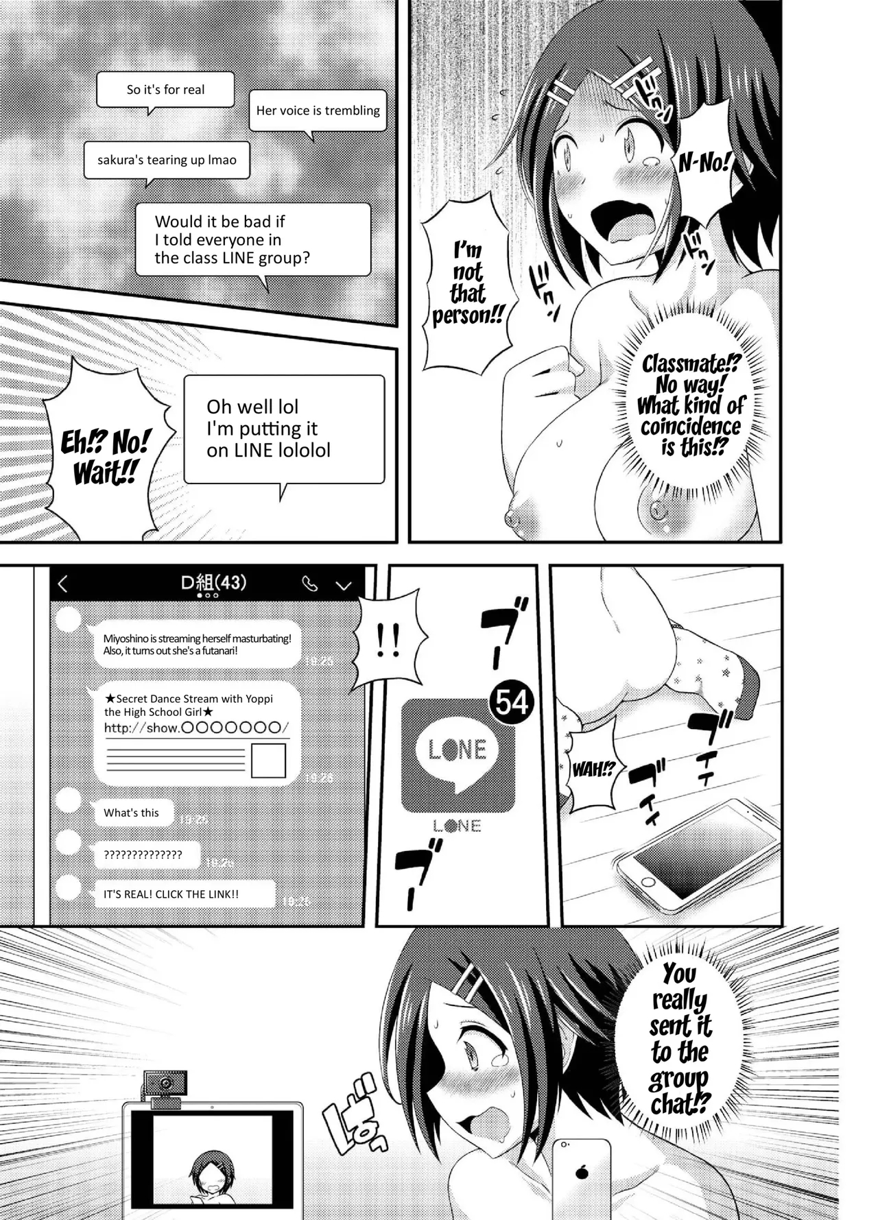 Futanari Roshutsu Shikotama 98