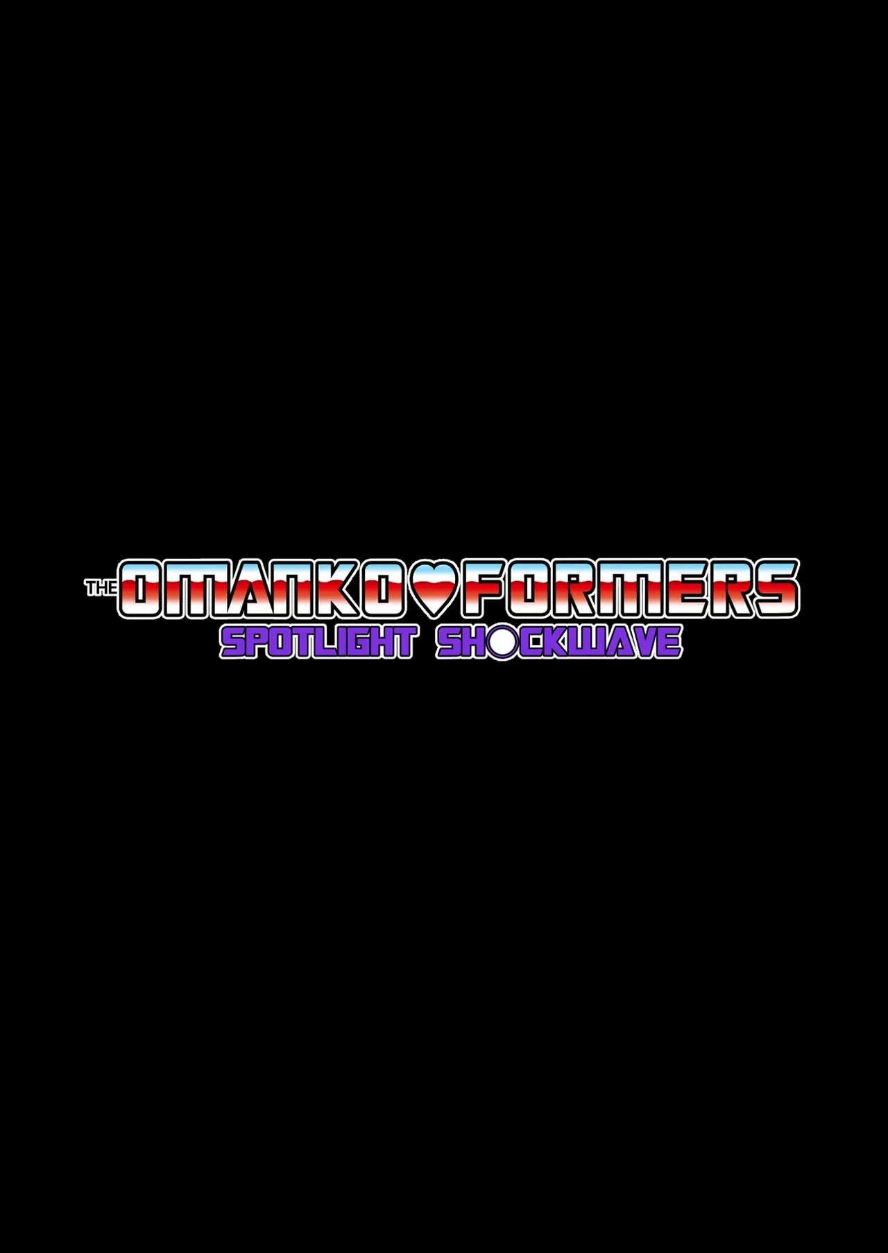 Omankoformers: Spotlight Shockwave - Page 18