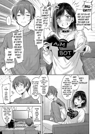 Koi no Gunfight | Love's Gunfight Ch.4 - Overtime 6