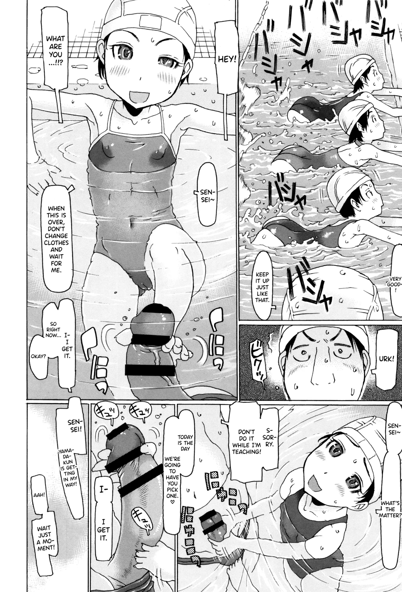 Ippai Asonda Yo Ch.8 - Page 8