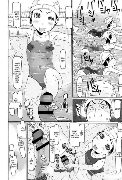 Ippai Asonda Yo Ch.8 8