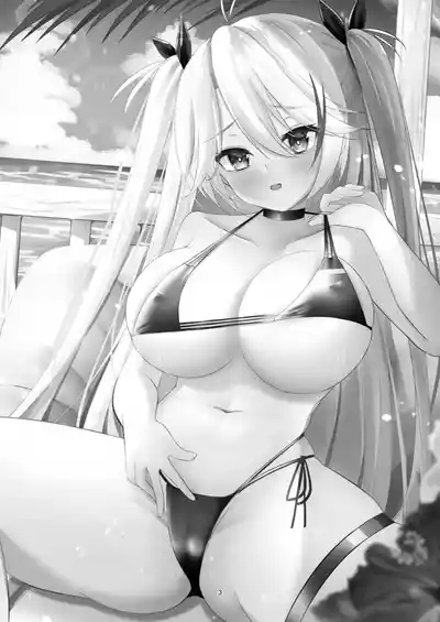 Prinz Eugen no Midarana Himitsu 2