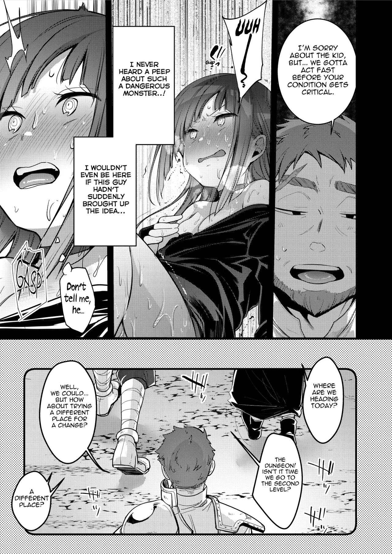 Isekai Shoujo no Seijijou - Page 26