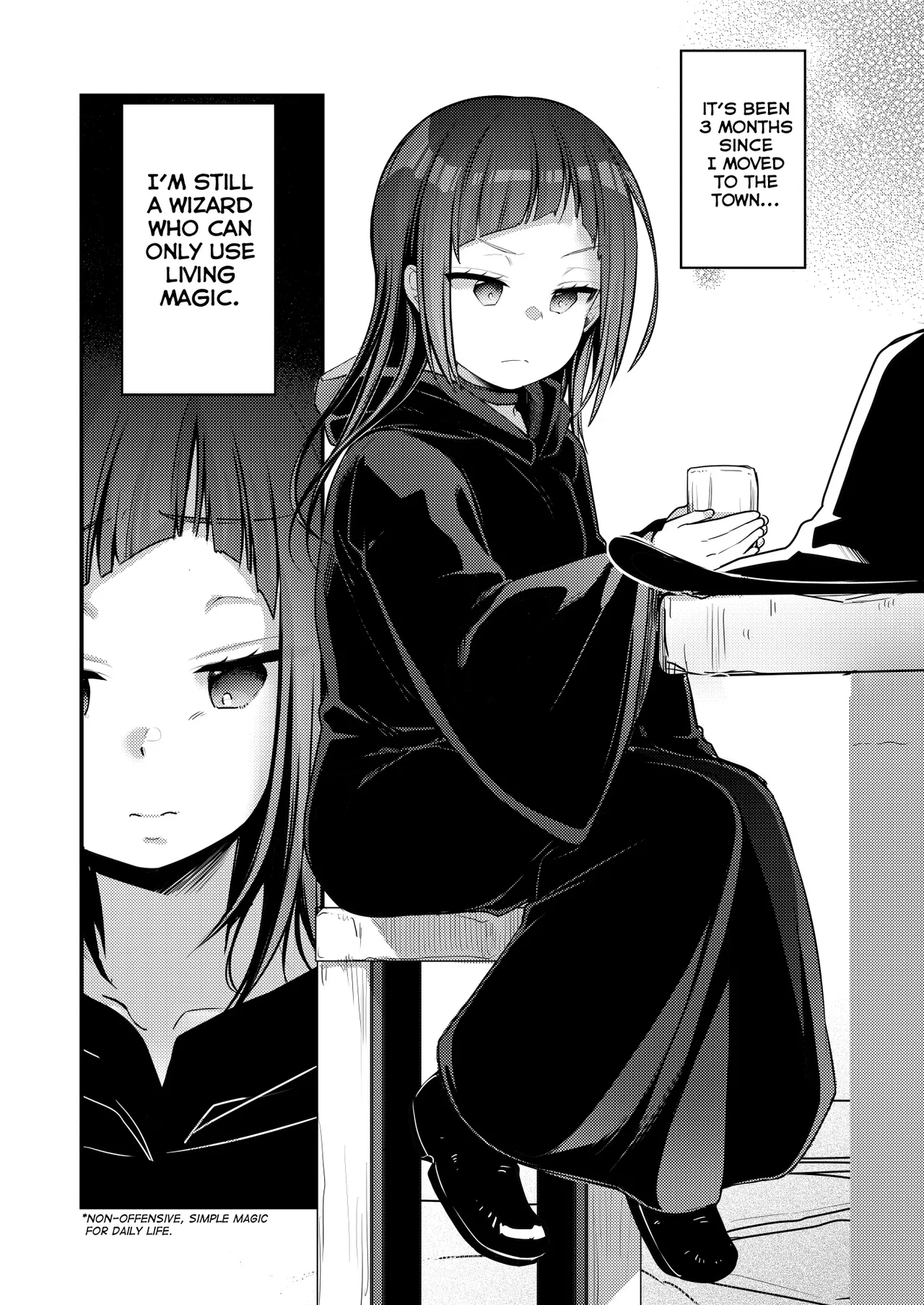 Isekai Shoujo no Seijijou - Page 4