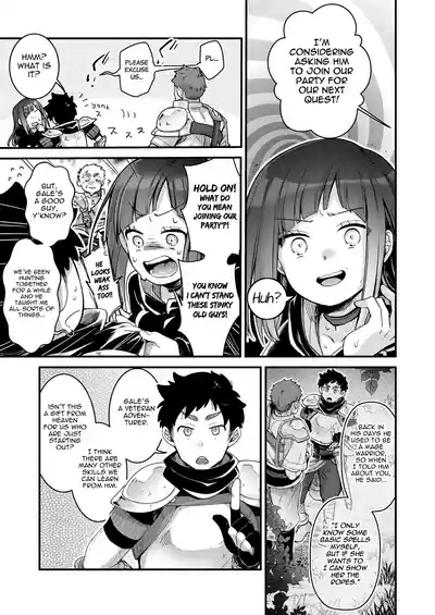 Isekai Shoujo no Seijijou 6