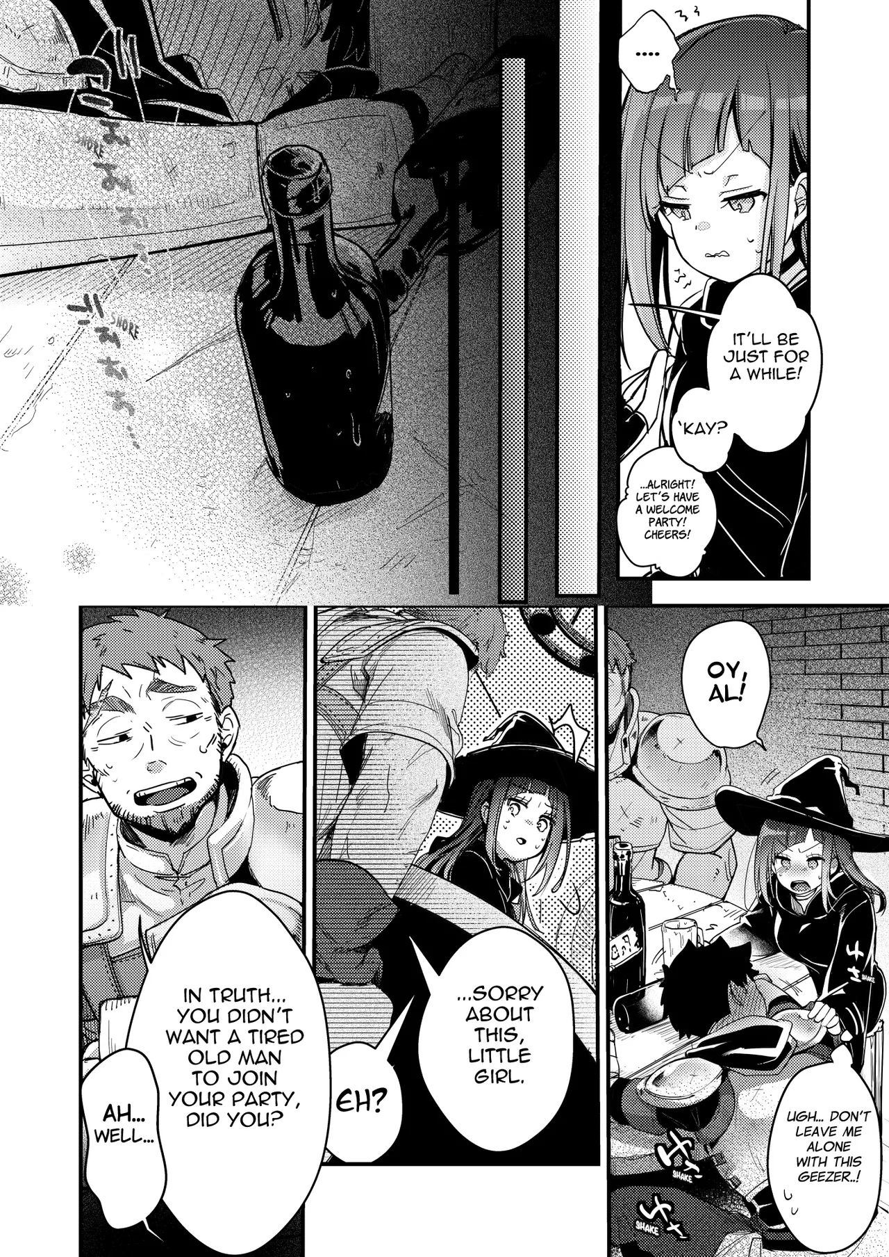 Isekai Shoujo no Seijijou - Page 7