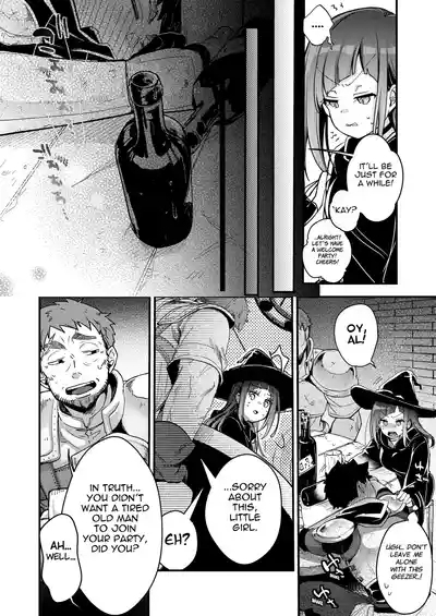 Isekai Shoujo no Seijijou 7