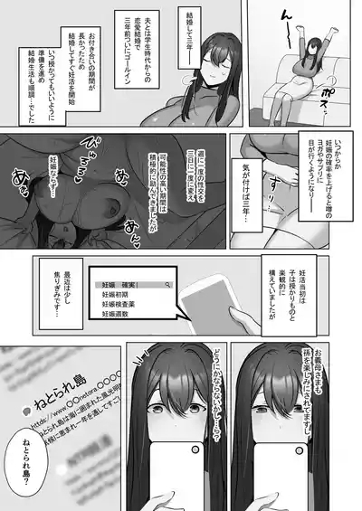 Seiso Hitozuma no NTR Ryokouki 5
