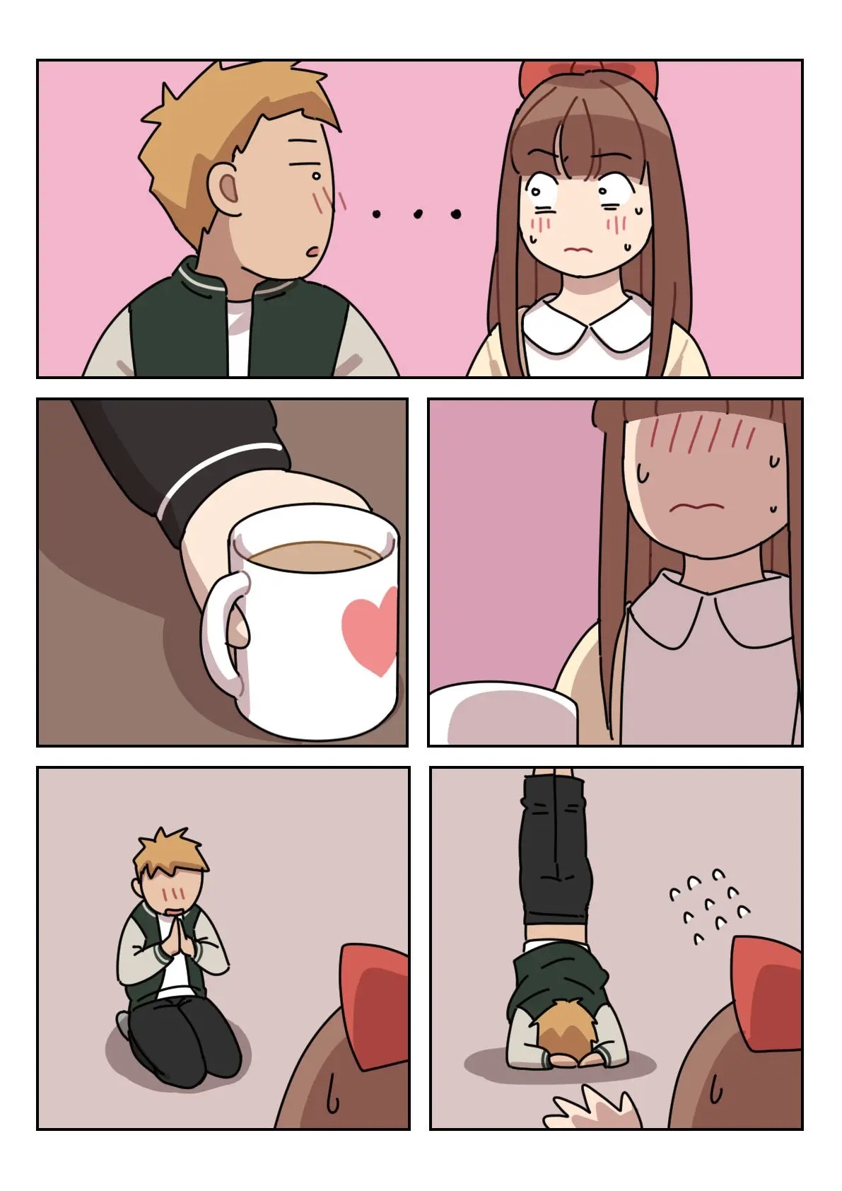 Sissy Life ch.1~12 - - Page 18