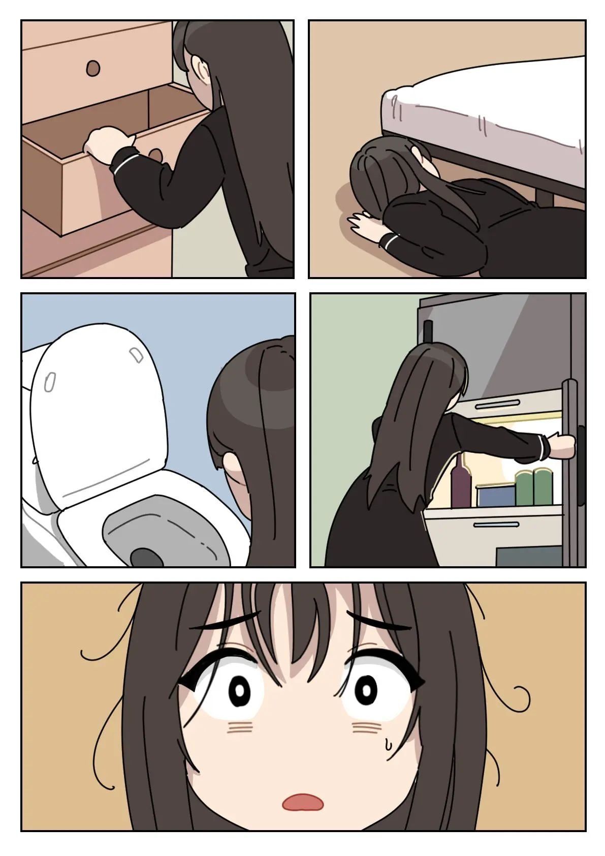 Sissy Life ch.1~12 - - Page 4