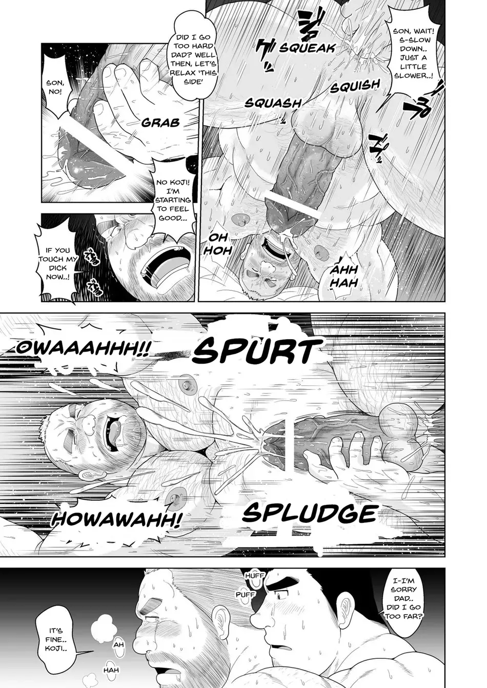 Oyaji no Kakusei | Dad’s Awakening - Page 18