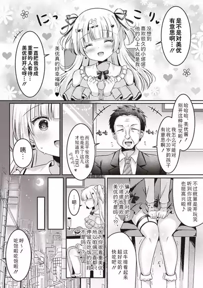 Miyu no Suki Suki Daisakusen | 美优的喜欢喜欢大作战 7