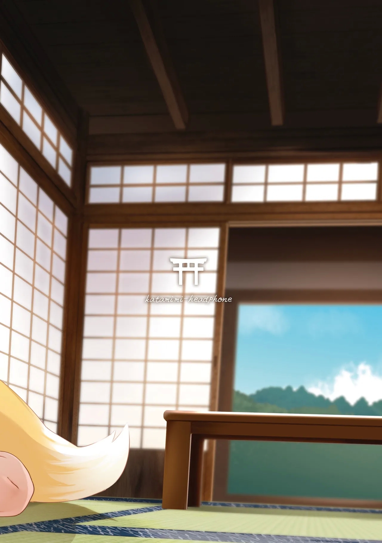 Komagitsune no Yue San - Page 18