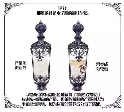 【Pcrow]合集：潜规则&魅魔 9