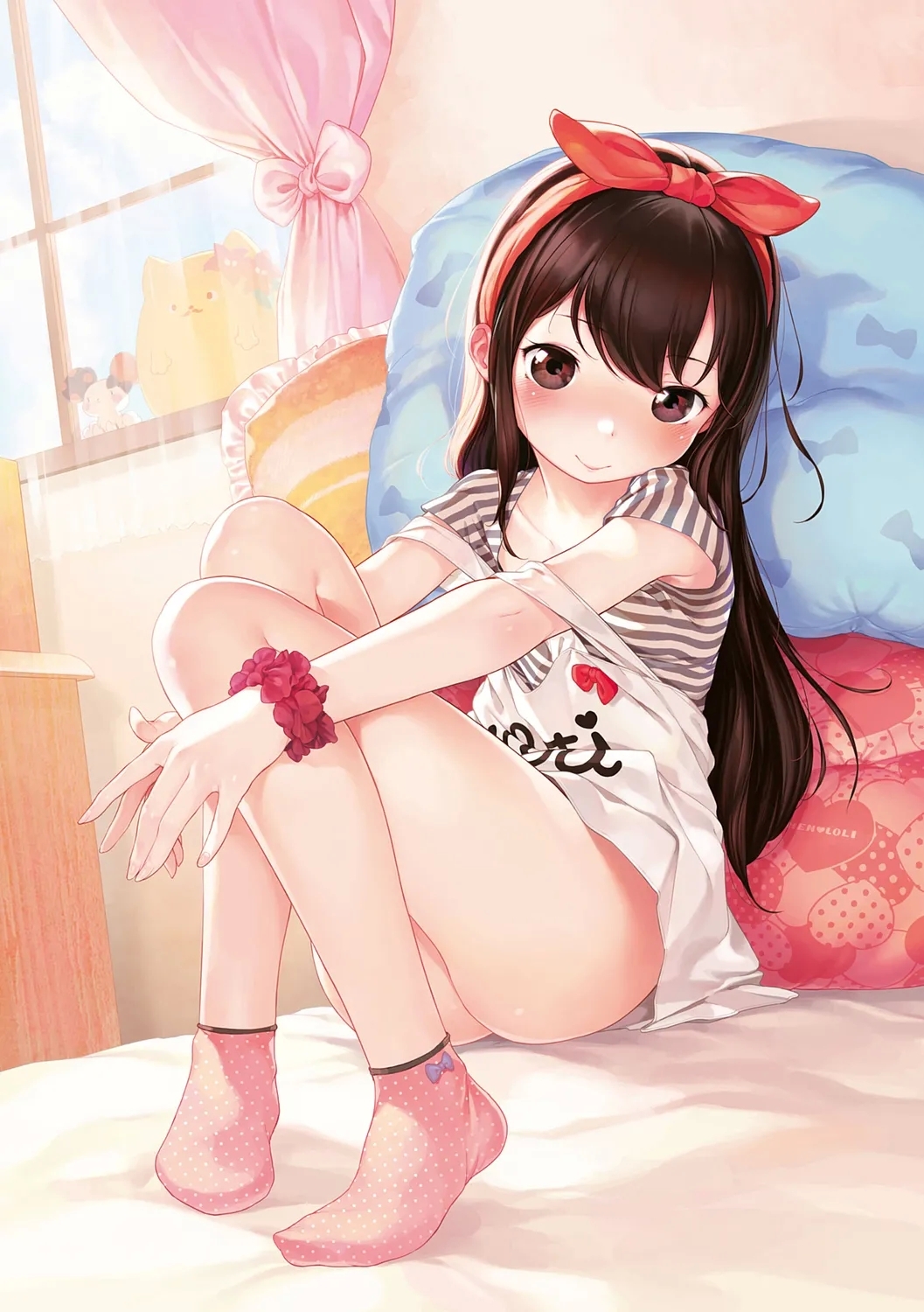 Motto! Hatsukoi Ribbon. - Page 8