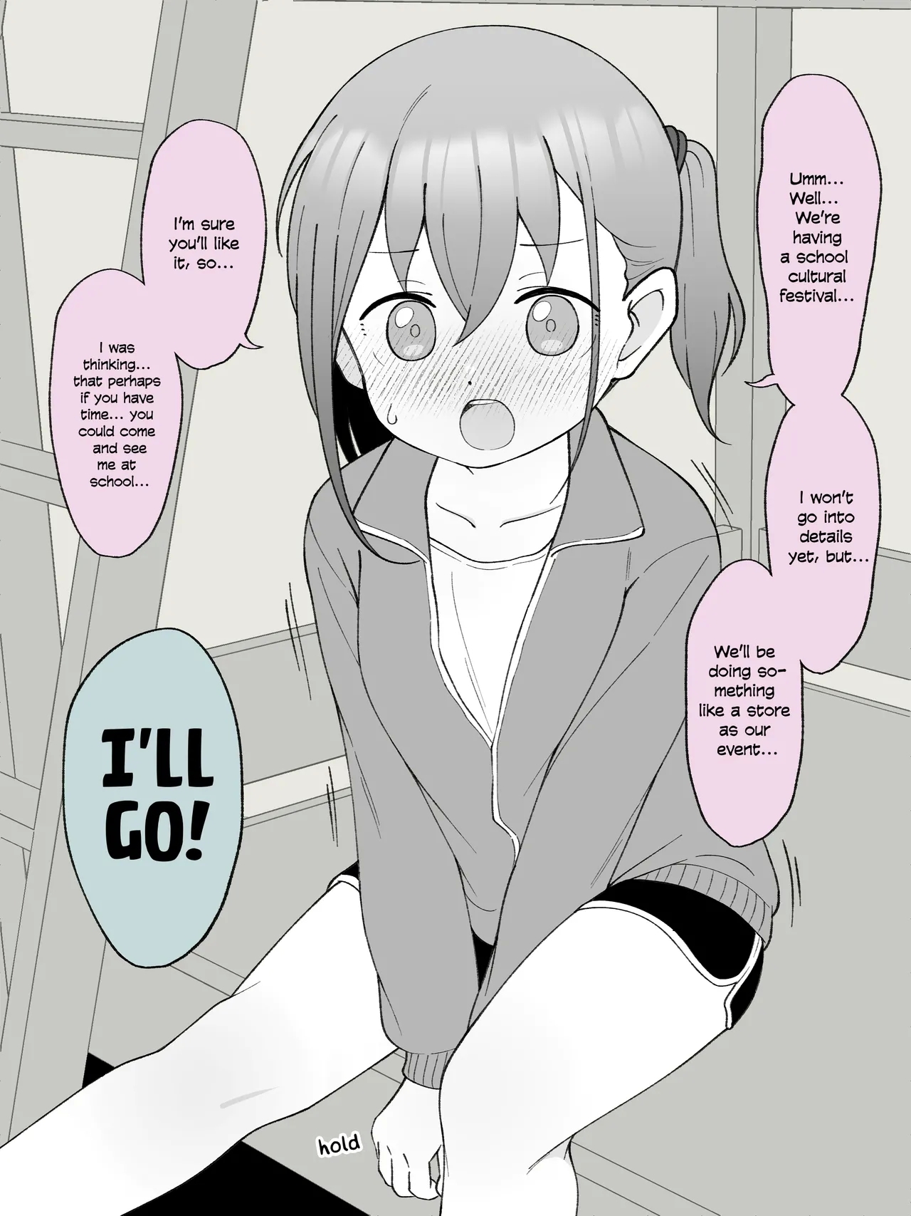 Aniki no Kanojo ni Naru, Onnanoko ni Nacchatta Otouto. 3 | How The Little Brother Who Turned Into A Girl Became His Big Brother's Girlfriend 3 - Page 10