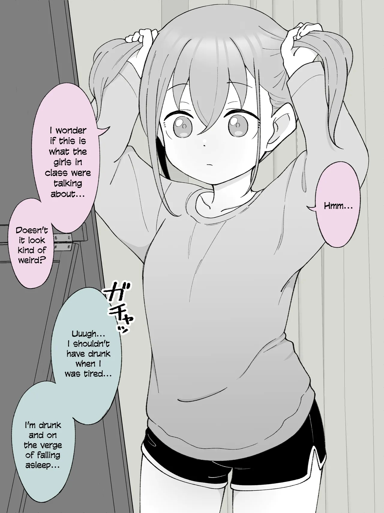 Aniki no Kanojo ni Naru, Onnanoko ni Nacchatta Otouto. 3 | How The Little Brother Who Turned Into A Girl Became His Big Brother's Girlfriend 3 - Page 11