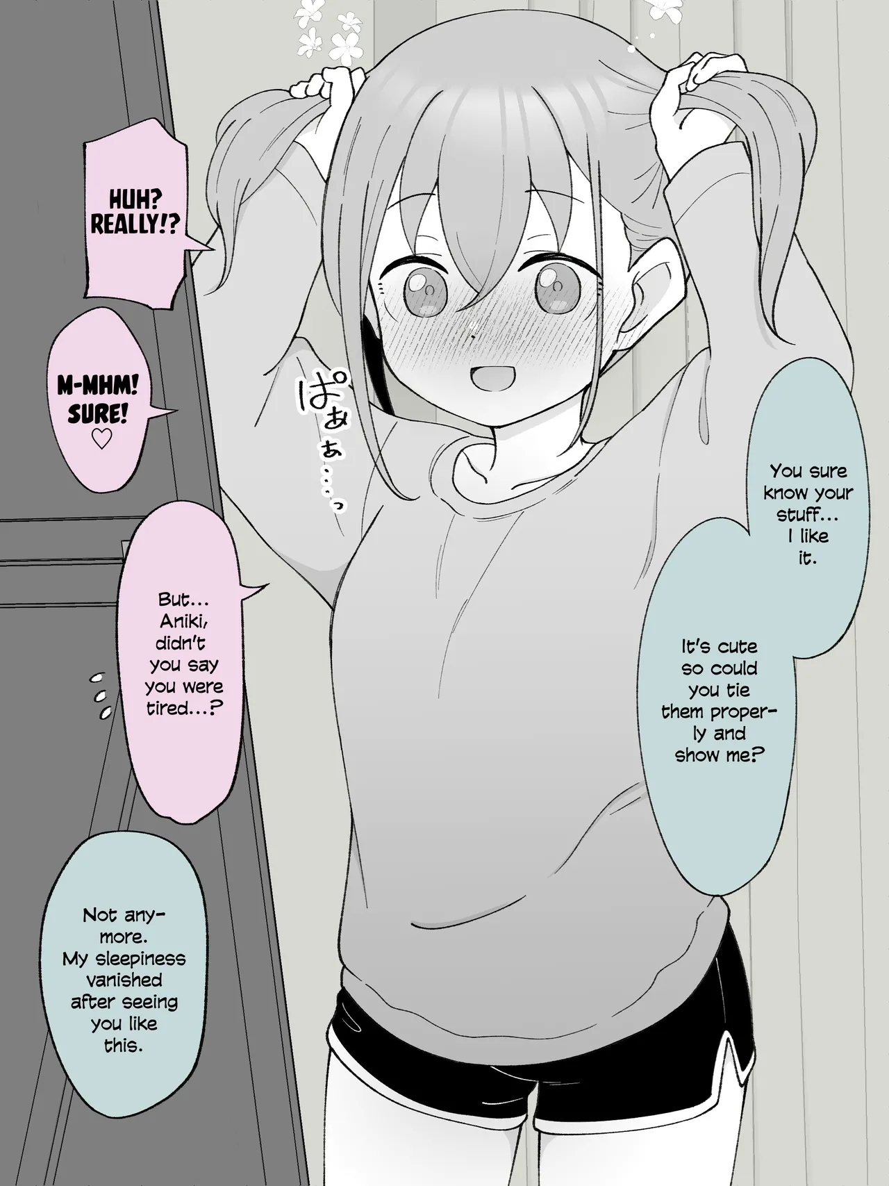 Aniki no Kanojo ni Naru, Onnanoko ni Nacchatta Otouto. 3 | How The Little Brother Who Turned Into A Girl Became His Big Brother's Girlfriend 3 - Page 14