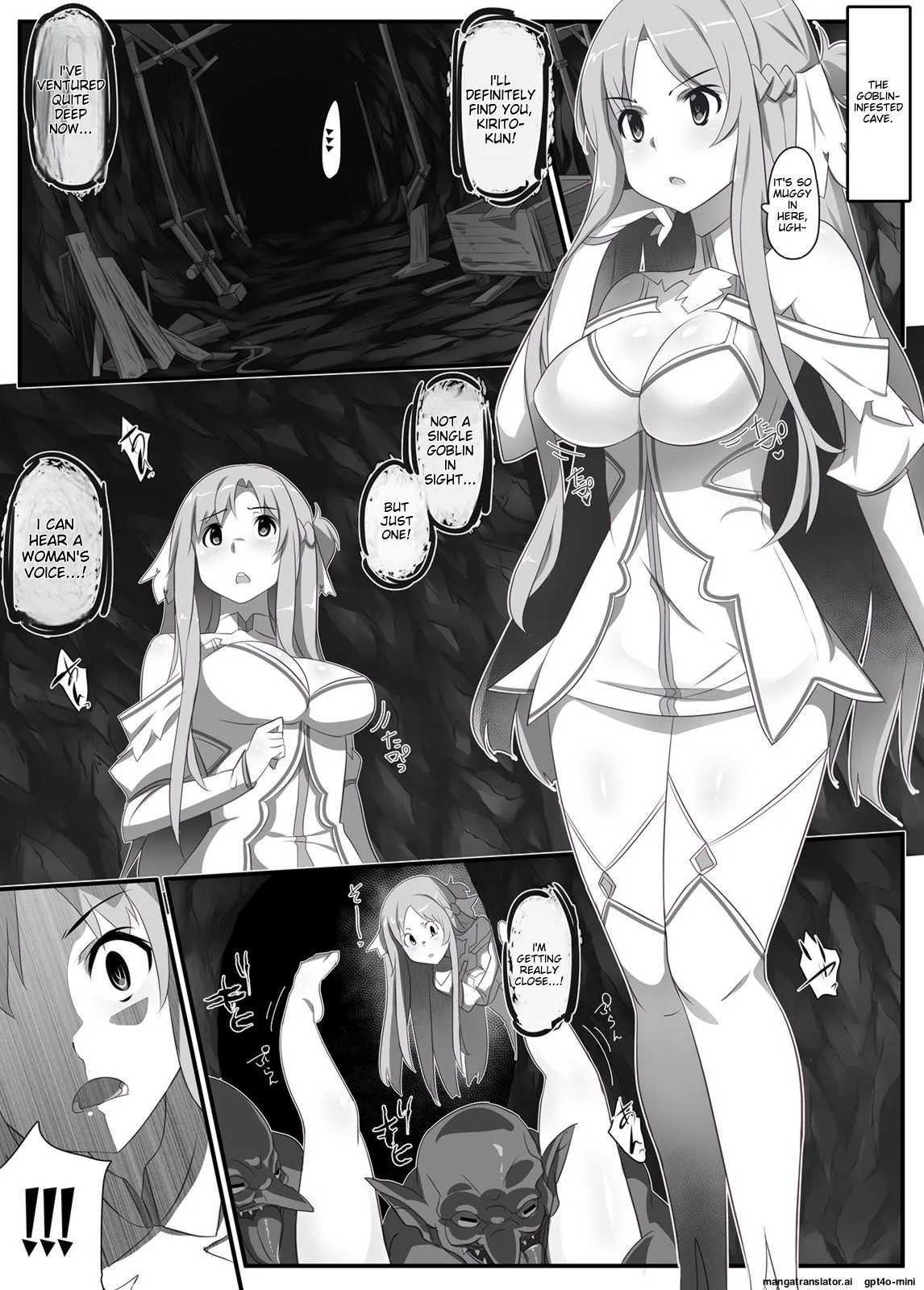 SAO Wana Ha Stasia - Page 4