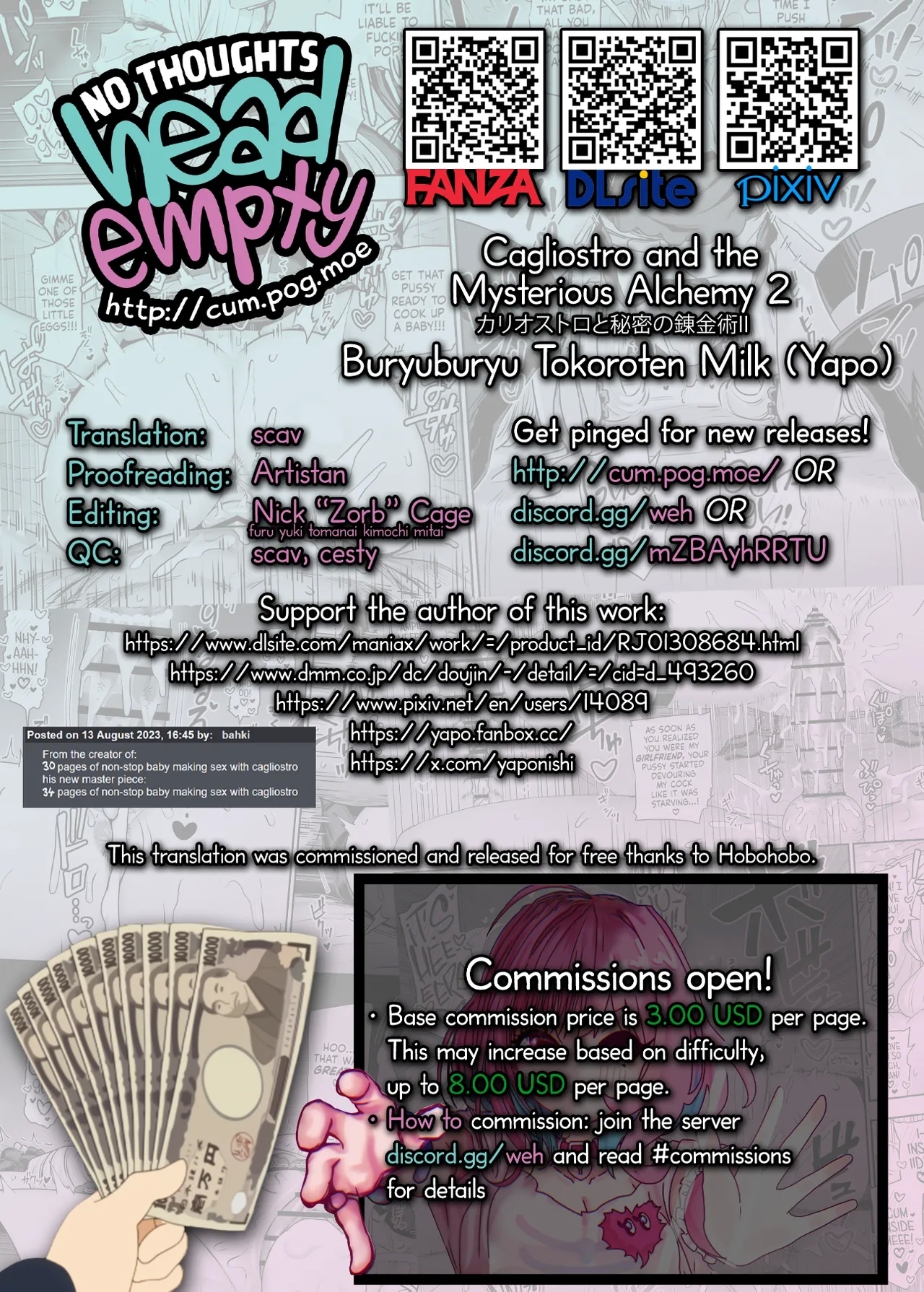 Cagliostro to Himitsu no Renkinjutsu II | Cagliostro and the Mysterious Alchemy 2 - Page 36