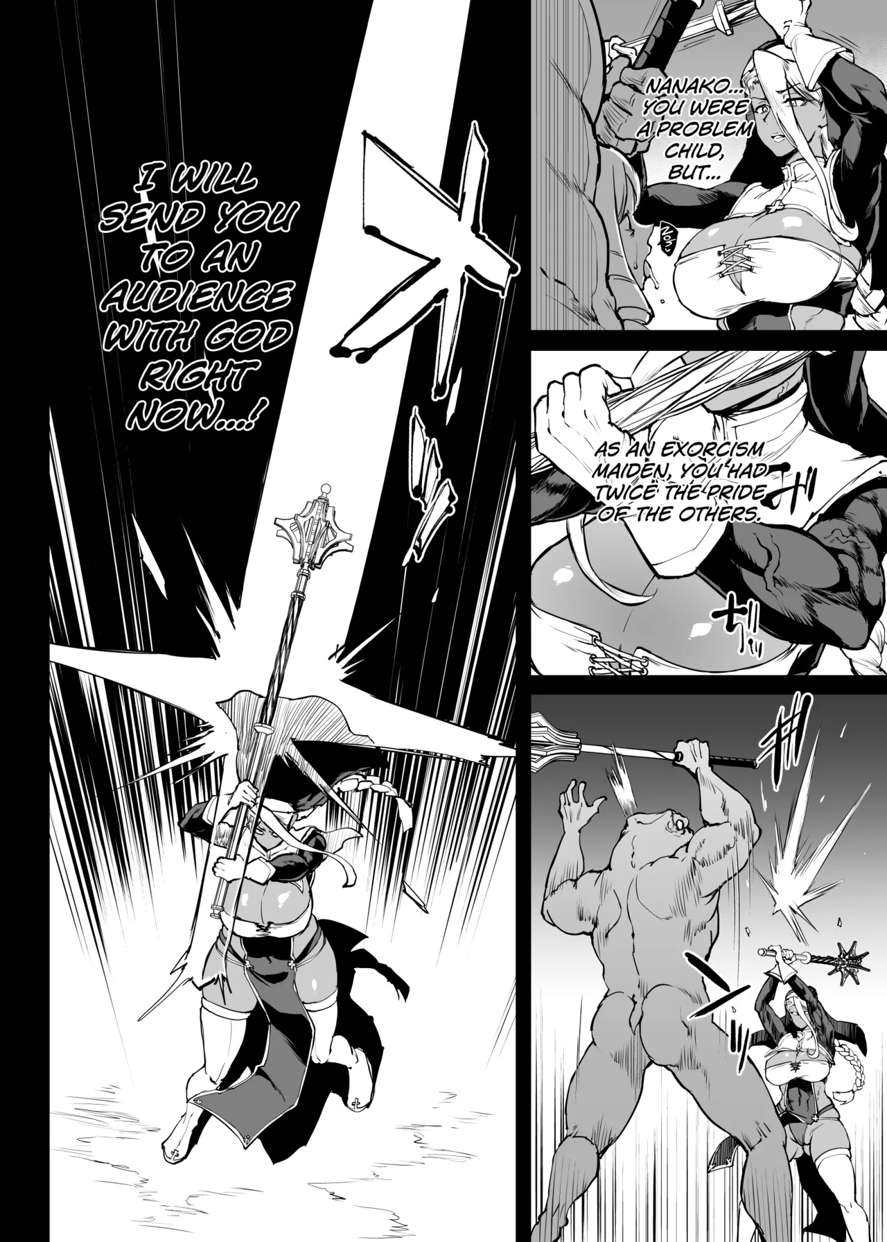 Taimabu S4 Gesui-hen 5 Dounyuu - Page 9