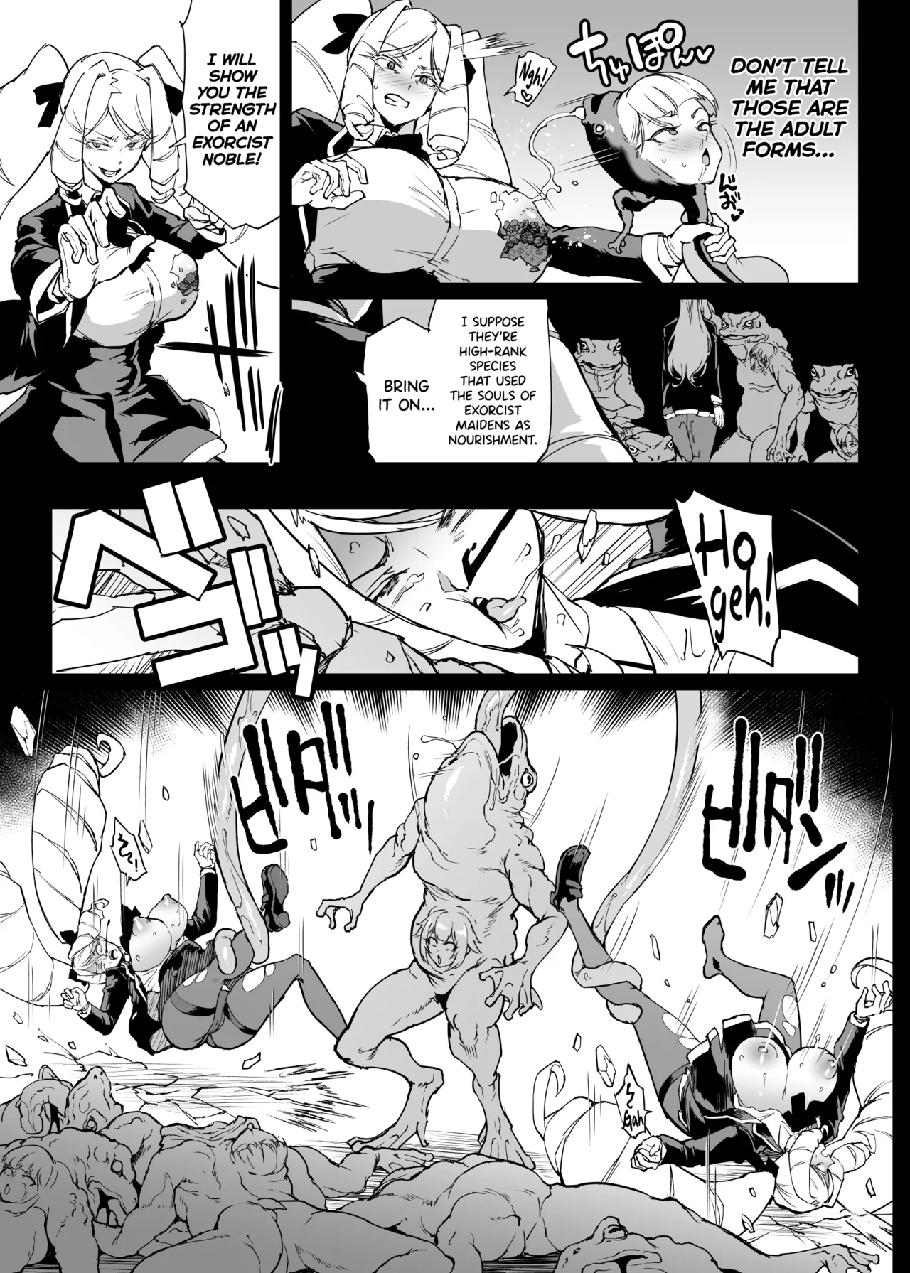 Taimabu S4 Gesuidou Hen 4 - Page 11
