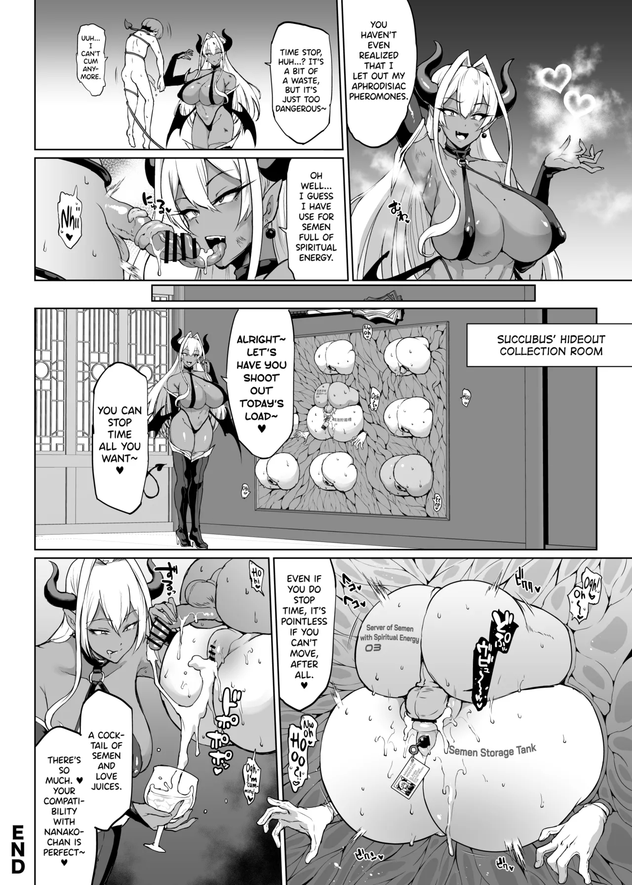 Taimabu S3 Jikan Teishi Hen 3 - Page 14